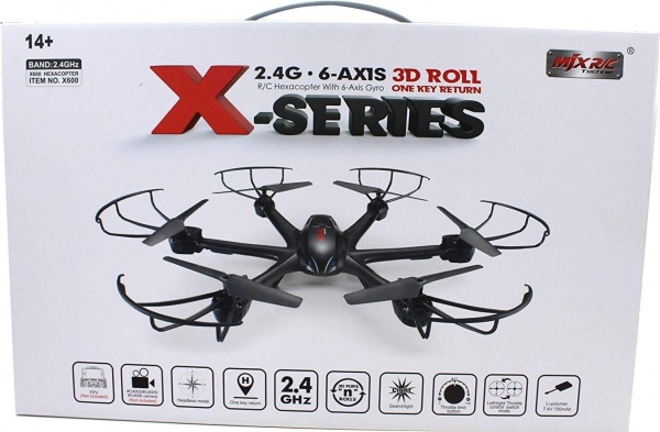 MJX X600 Drone