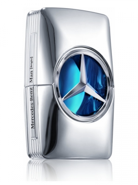 Mercedes-Benz Man Bright EDP 100 ml Erkek Parfümü (100 ml)