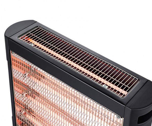 King K-6265 2750W Quartz Isıtıcı