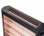 King K-6265 2750W Quartz Isıtıcı