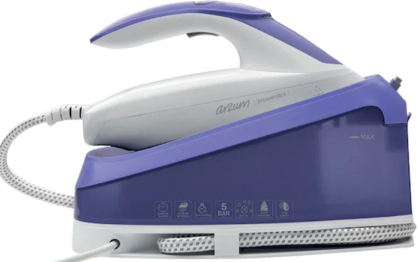 Arzum Steamforce AR6002 Buhar Kazanlı Ütü
