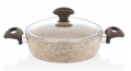 Falez Creamy Karnıyarık Tenceresi 22 cm resim