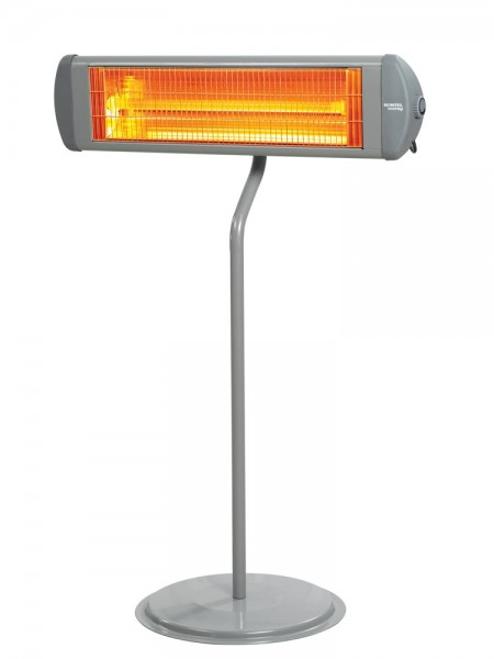 Kumtel EXP-18 Ecoray Mobile 1800W Infrared Isıtıcı