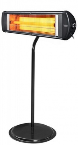 Kumtel EXP-18 Ecoray Mobile 1800W Infrared Isıtıcı