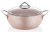Falez Rose Line Derin Tencere 26 cm