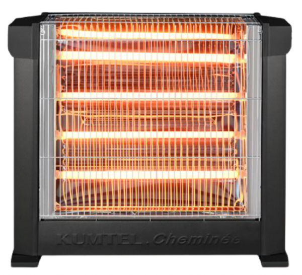 Kumtel KS-2760 2200W Quartz Isıtıcı