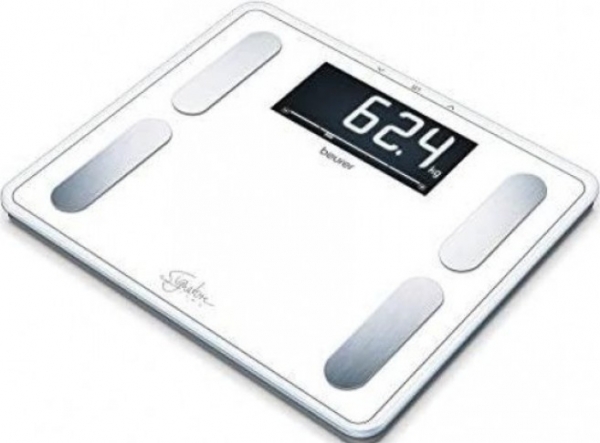Beurer Bf 410 XxL Signatureline Vücut Analizli Dijital Banyo Tartısı