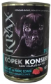 Krax Kuzu Etli ve Pirinçli Yavru 400 gr resim