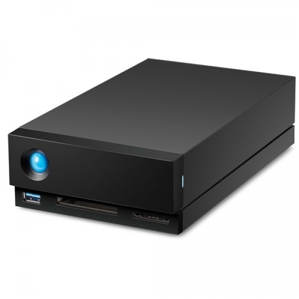 Lacie 1big Dock HDD