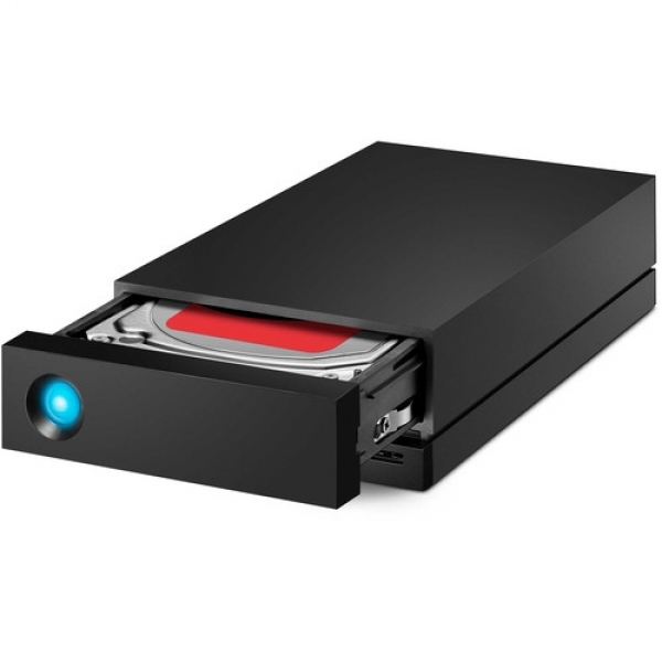 Lacie 1big Dock HDD