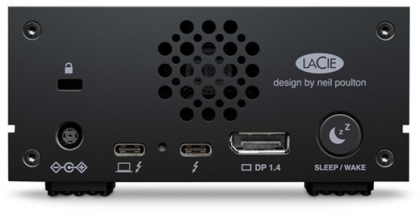 Lacie 1big Dock HDD