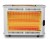 Kumtel KS-2710XL 2800W Quartz Isıtıcı