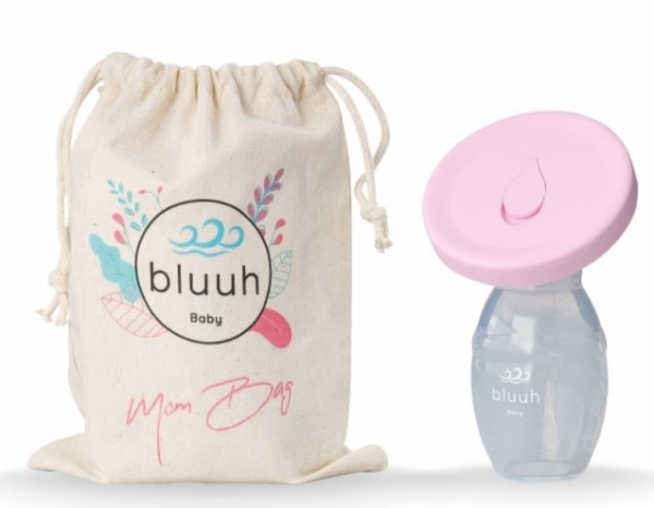 Bluuh Baby Manuel Göğüs Pompası
