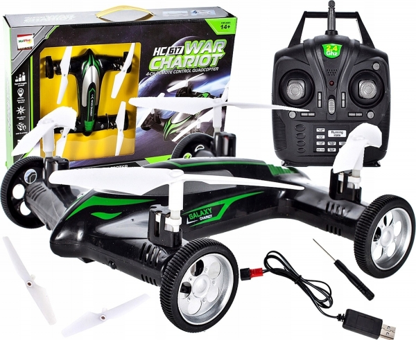 Bao Niu War Chariot HC617 Drone