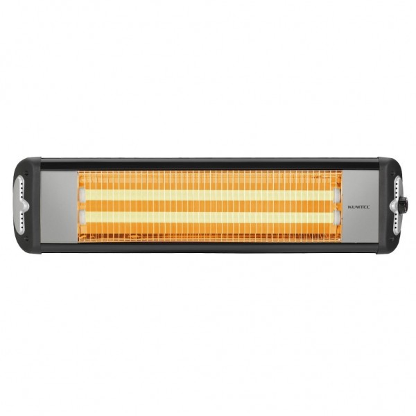 Kumtel Twinray 2500W Infrared Isıtıcı