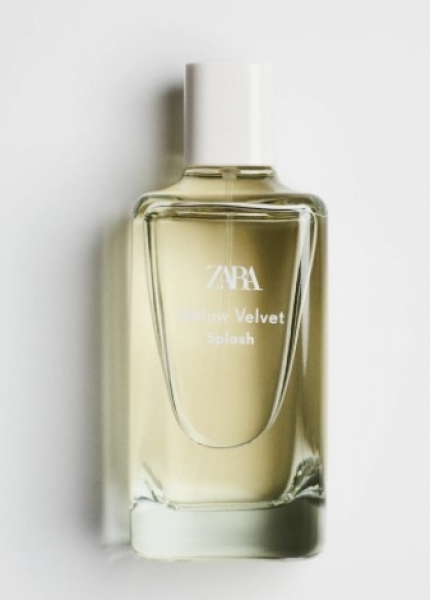 Zara Yellow Velvet Splash EDT 150 ml Kadın Parfümü