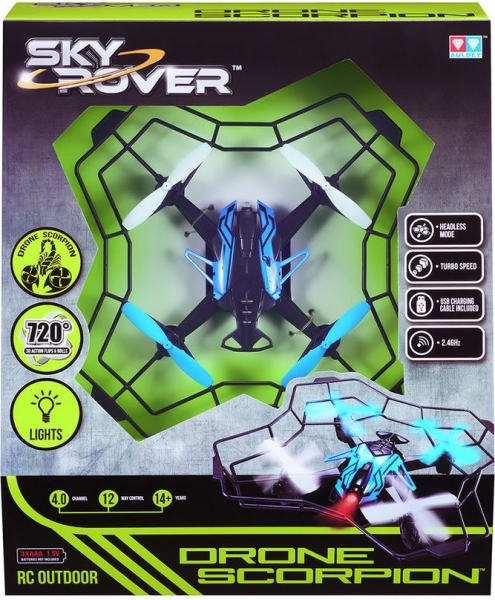 Sky Rover Drone Scorpion Drone