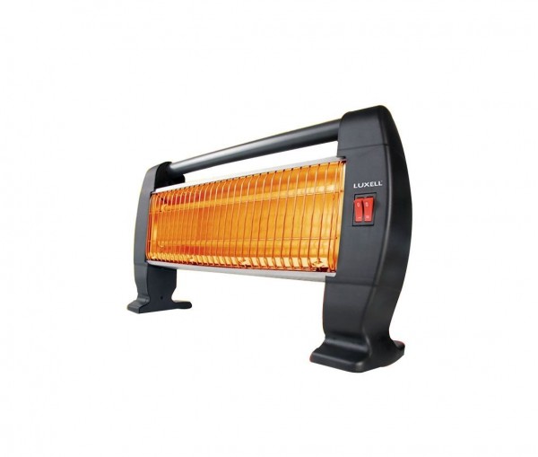 Luxell LX-2819 1200W Quartz Isıtıcı
