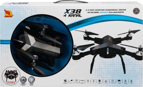 Suncon X38 Drone