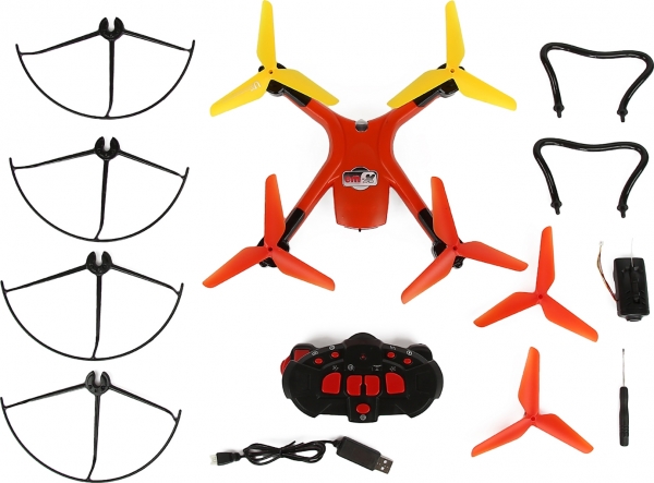 Em-X H3 Taklakopter Drone