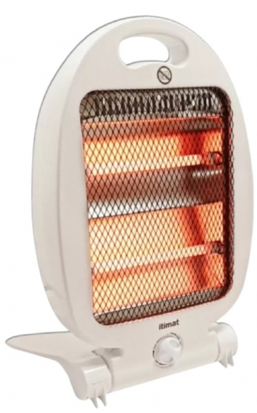 İtimat 10600 800W Quartz Isıtıcı