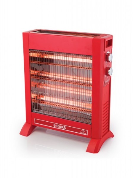 Raks Lilly Medium 2500W Quartz Isıtıcı