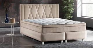 BDN Loft 180x200 cm Yaylı Yatak