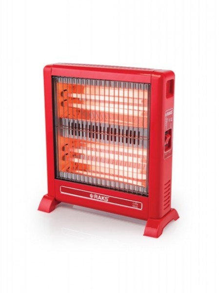 Raks Lilly Mini 1000W Quartz Isıtıcı