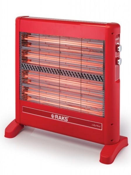 Raks Lilly Maxi 2800W Quartz Isıtıcı