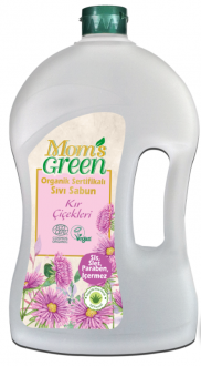 Mom's Green Kır Çiçekleri Sıvı Sabun 2 lt
