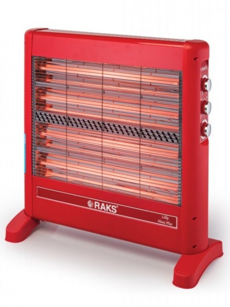 Raks Lilly Maxi Plus 2850W Quartz Isıtıcı