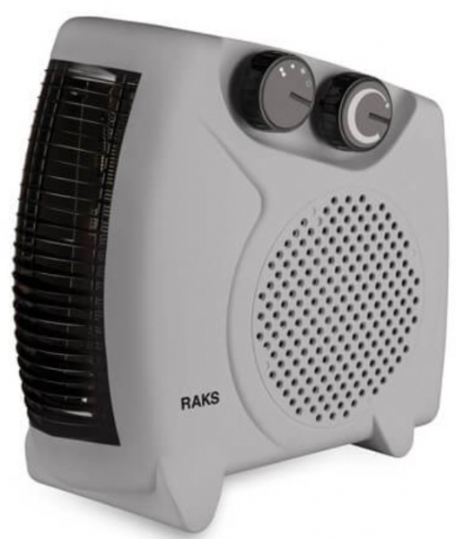 Raks PF 20 Lotus 2000W Fanlı