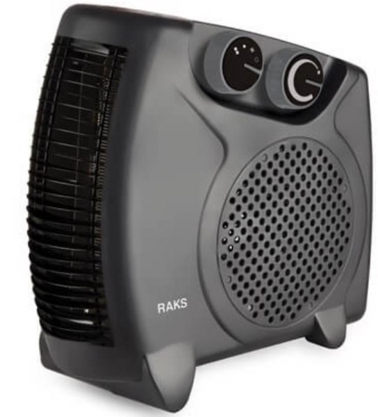 Raks PF 20 Lotus 2000W Fanlı