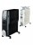 Raks Aspendos 12 Dilim 2500W Yağlı Radyatör