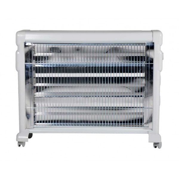 Şamdan 3000W Quartz Isıtıcı