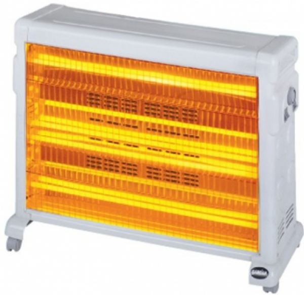 Şamdan 3000W Quartz Isıtıcı