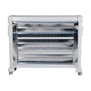 Şamdan 3000W Quartz Isıtıcı