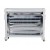 Şamdan 3000W Quartz Isıtıcı