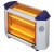 Şamdan 3001 1800W Quartz Isıtıcı