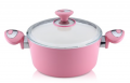 Hascevher Astoria Seramik Tencere 20 cm Tencere ve Tava