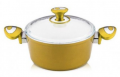 Hascevher Astoria Seramik Tencere 26 cm resim
