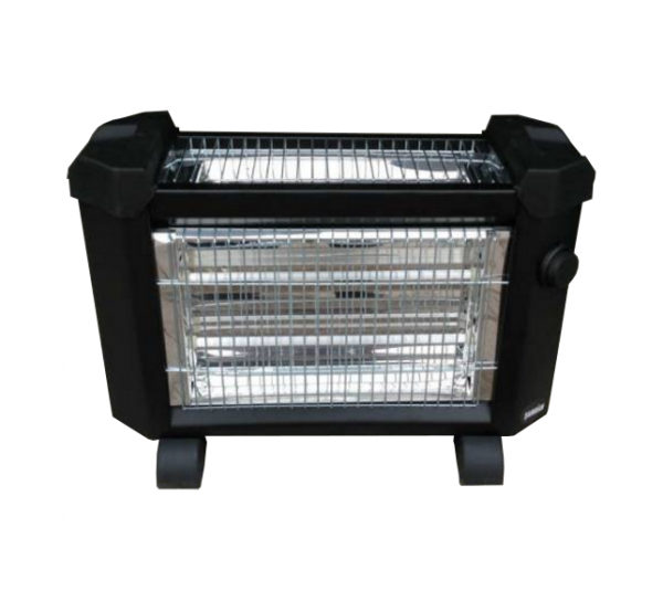 Şamdan 3002 1650W Quartz Isıtıcı