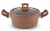 Hascevher Germanitium Granit Derin Tencere 14 cm