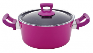 Hascevher Graneco Granit Tencere 16 cm