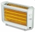 Şamdan 3004 2400W Quartz Isıtıcı