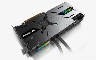Sapphire Toxic Radeon RX 6900 XT Limited Edition Ekran Kartı