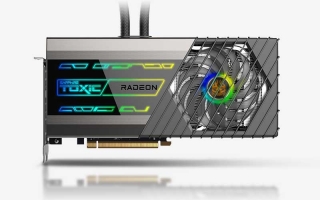 Sapphire Toxic Radeon RX 6900 XT Limited Edition Ekran Kartı