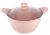 Hascevher Safir Granit Derin Tencere 28 cm