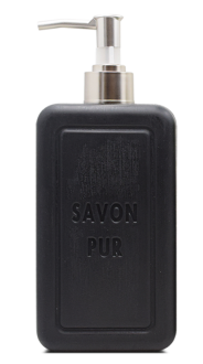 Savon De Royal Pur Siyah Sıvı Sabun 500 ml