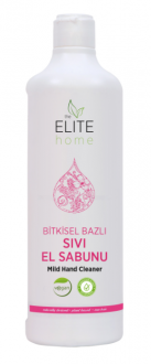 The Elite Home Bitkisel Bazlı Sıvı Sabun 750 ml